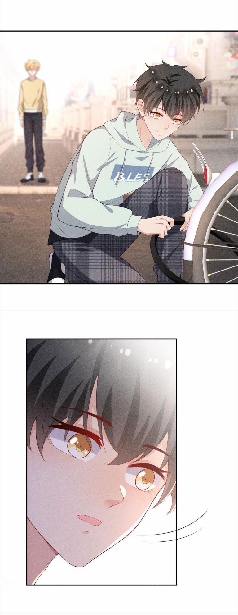 Cạnh Kiếm Chi Phong 36 trang 31