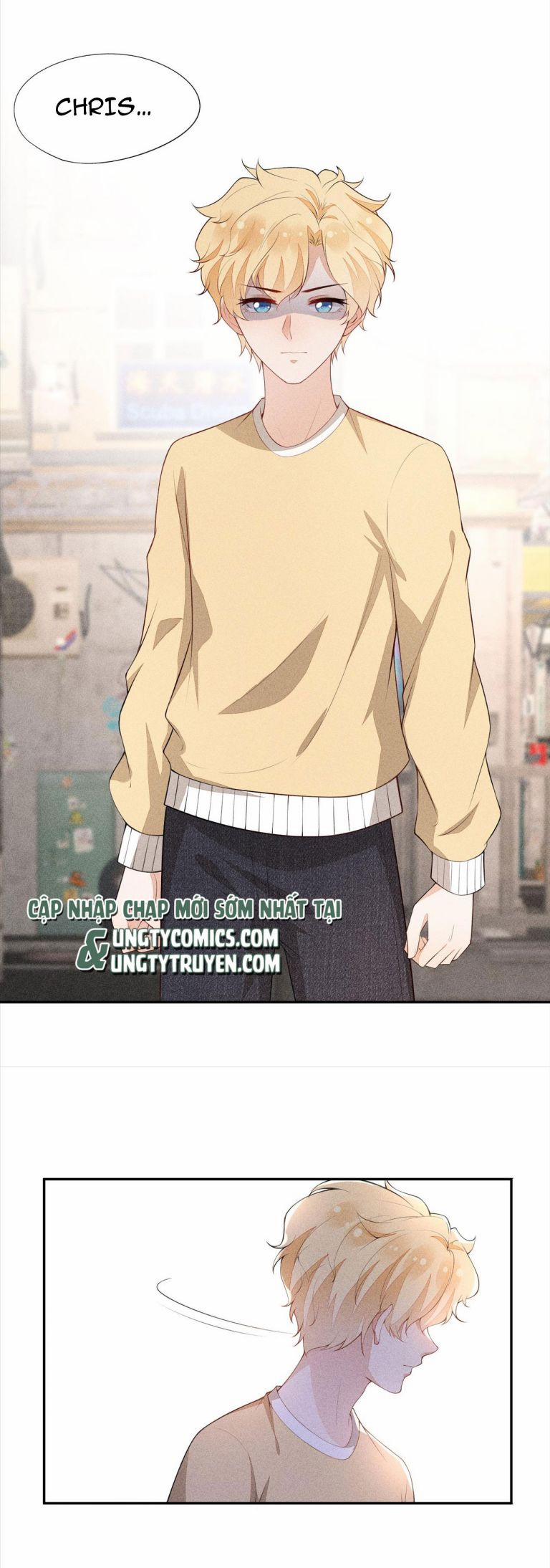 Cạnh Kiếm Chi Phong 36 trang 32