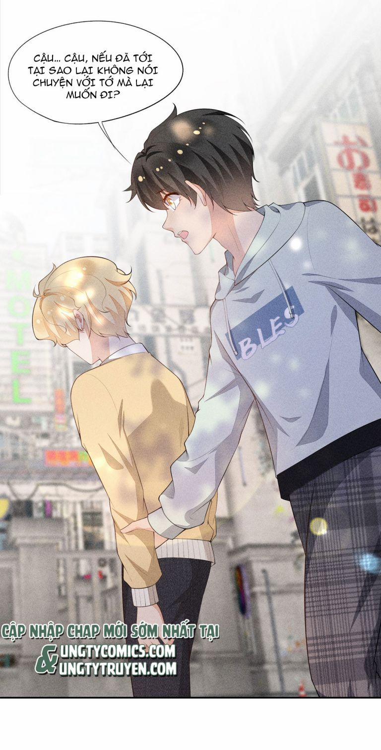 Cạnh Kiếm Chi Phong 36 trang 34