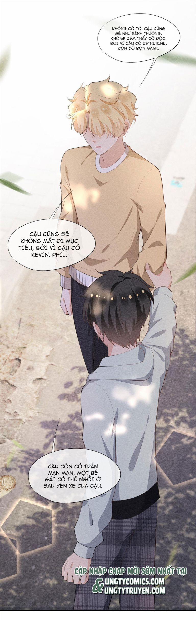 Cạnh Kiếm Chi Phong 36 trang 36