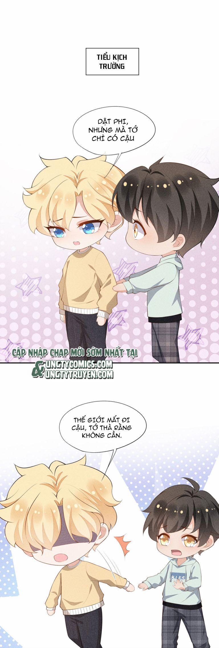 Cạnh Kiếm Chi Phong 36 trang 38