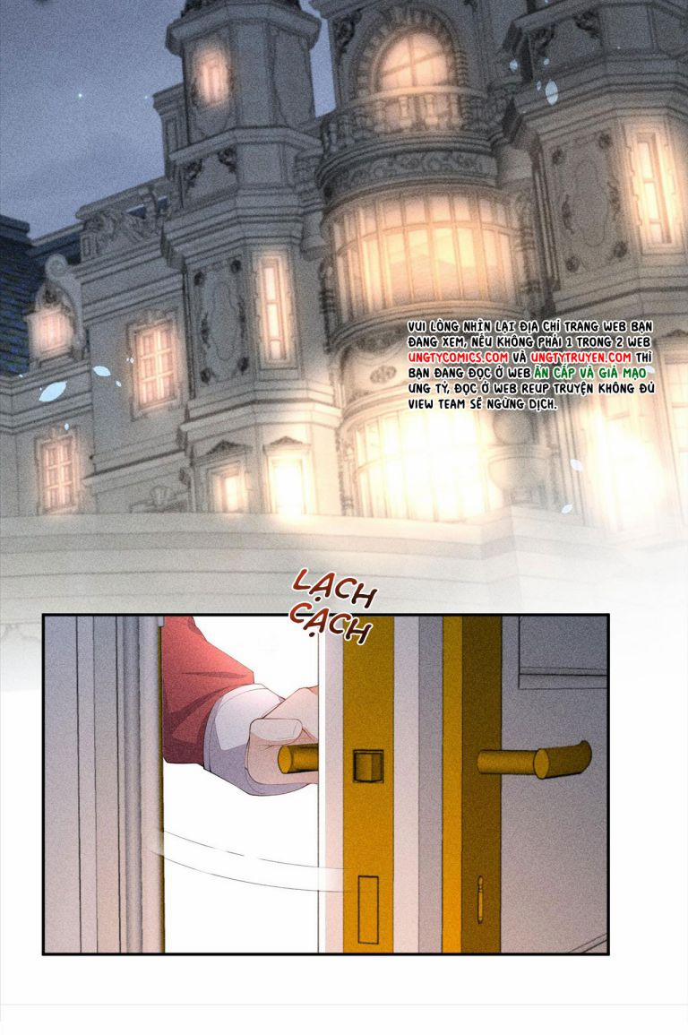 Cạnh Kiếm Chi Phong 36 trang 6