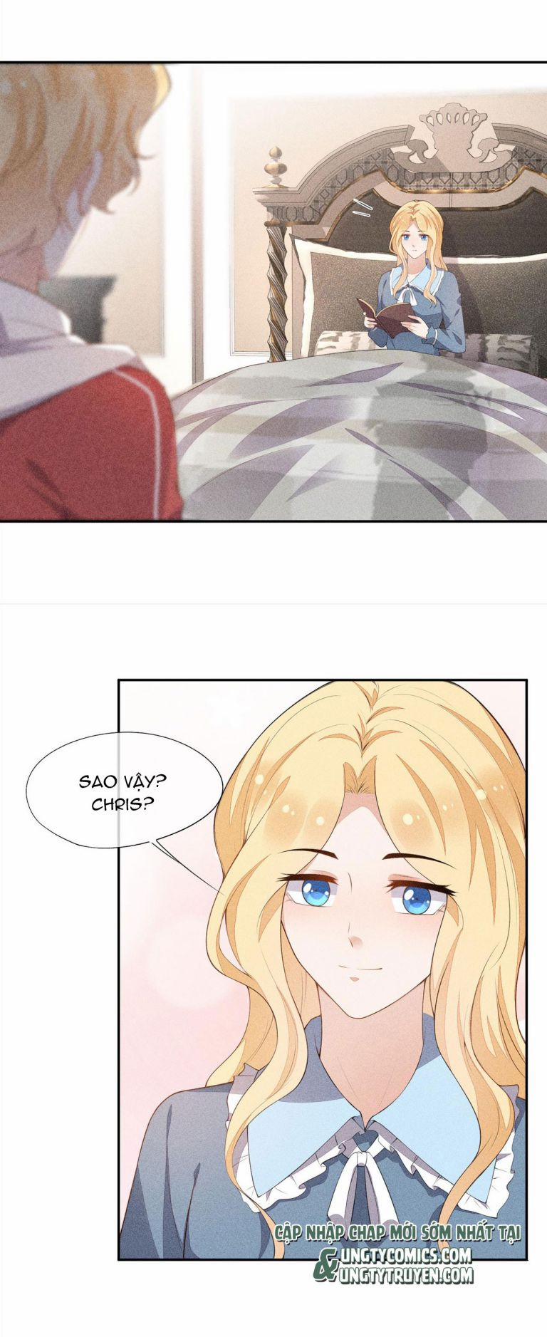 Cạnh Kiếm Chi Phong 36 trang 7