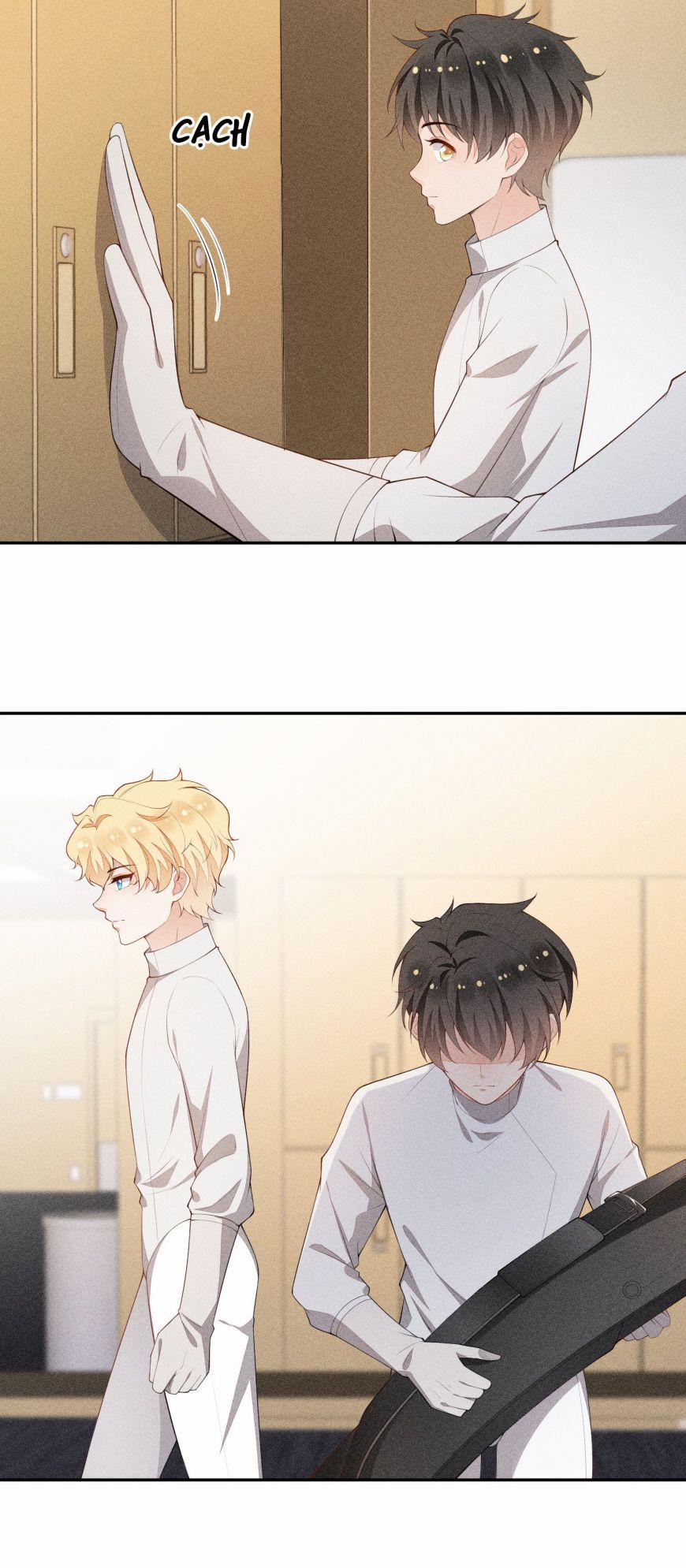 Cạnh Kiếm Chi Phong 37 trang 13