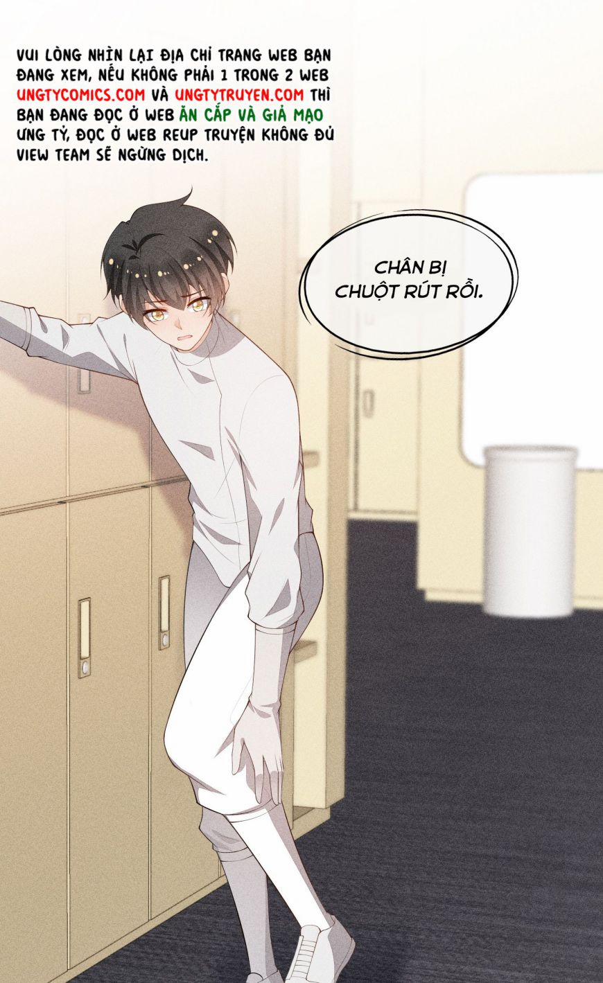 Cạnh Kiếm Chi Phong 37 trang 15