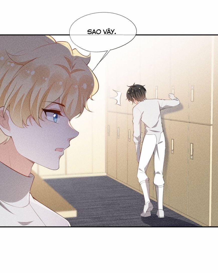 Cạnh Kiếm Chi Phong 37 trang 18