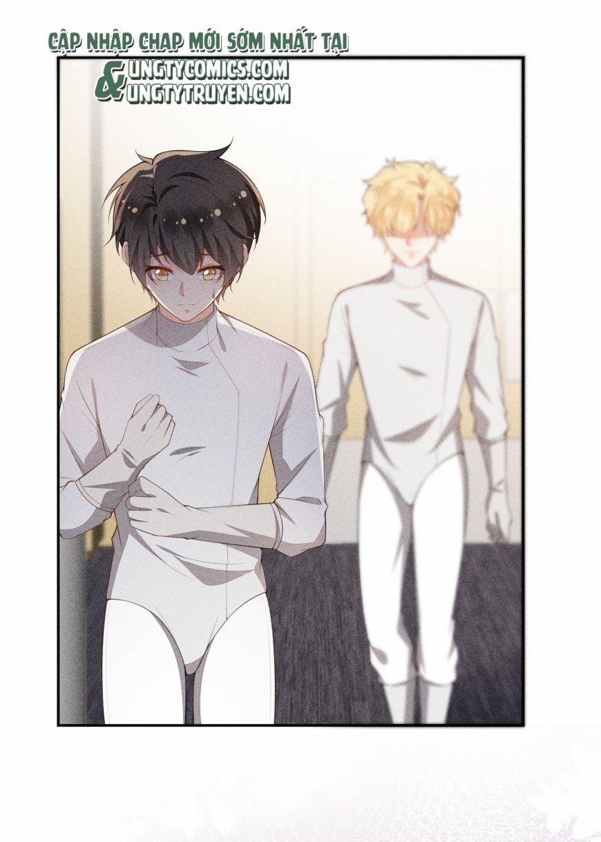 Cạnh Kiếm Chi Phong 37 trang 20