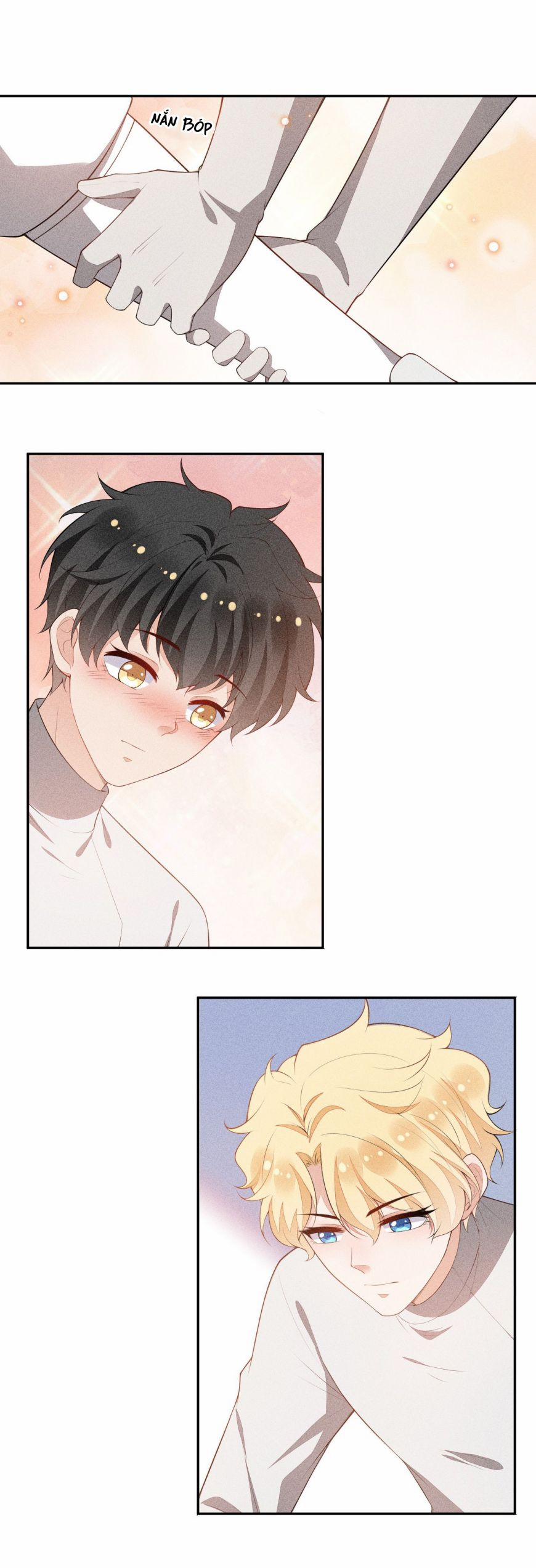 Cạnh Kiếm Chi Phong 37 trang 23