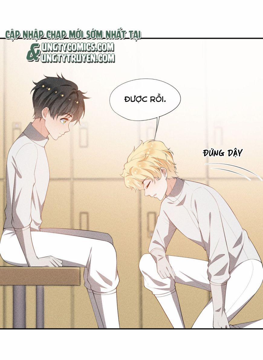 Cạnh Kiếm Chi Phong 37 trang 25