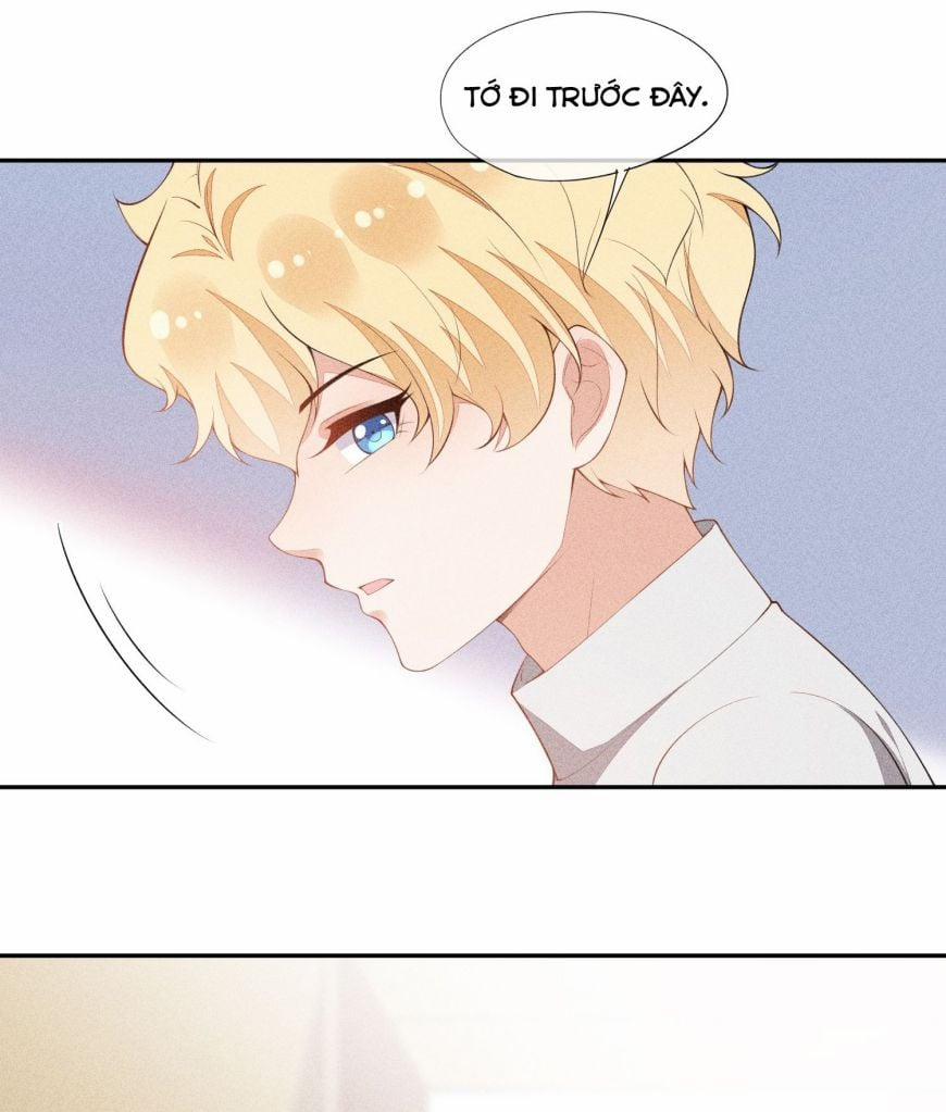 Cạnh Kiếm Chi Phong 37 trang 26