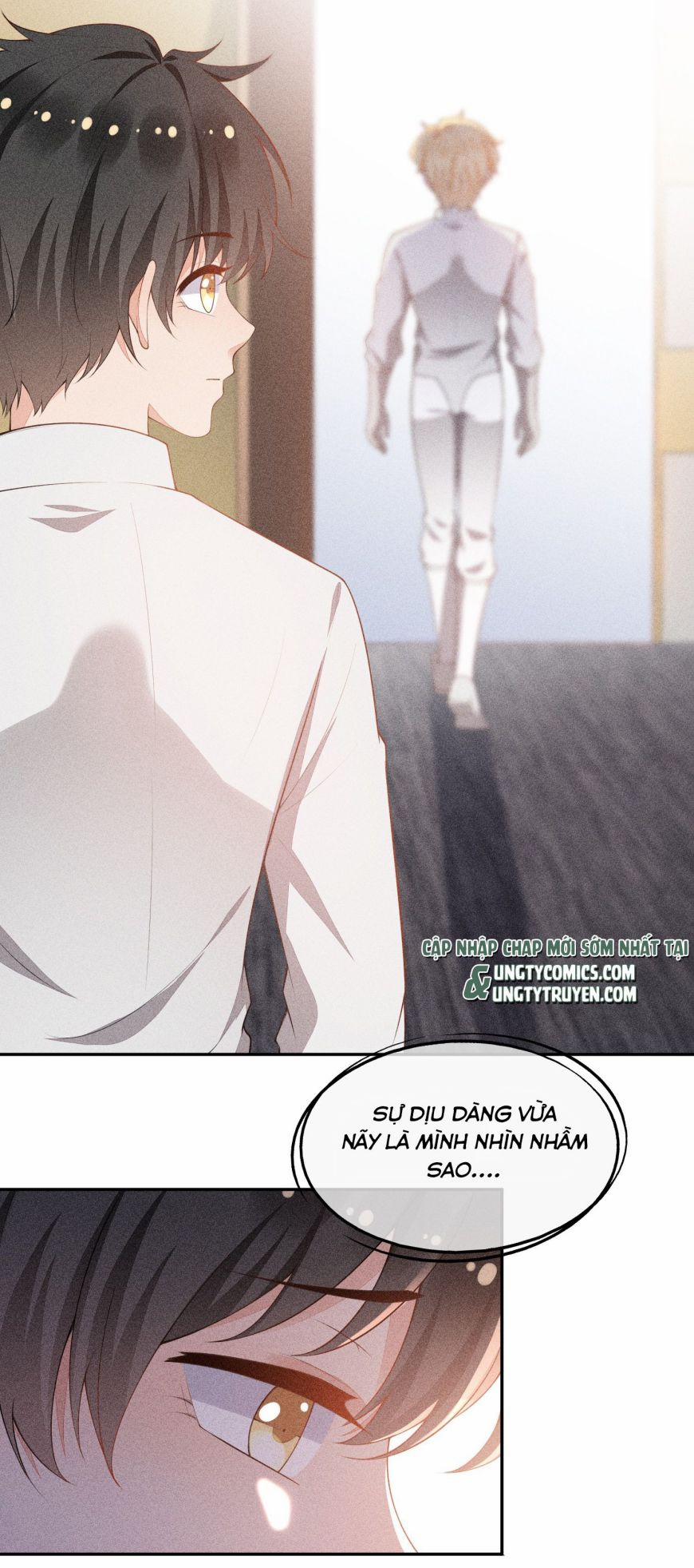 Cạnh Kiếm Chi Phong 37 trang 27