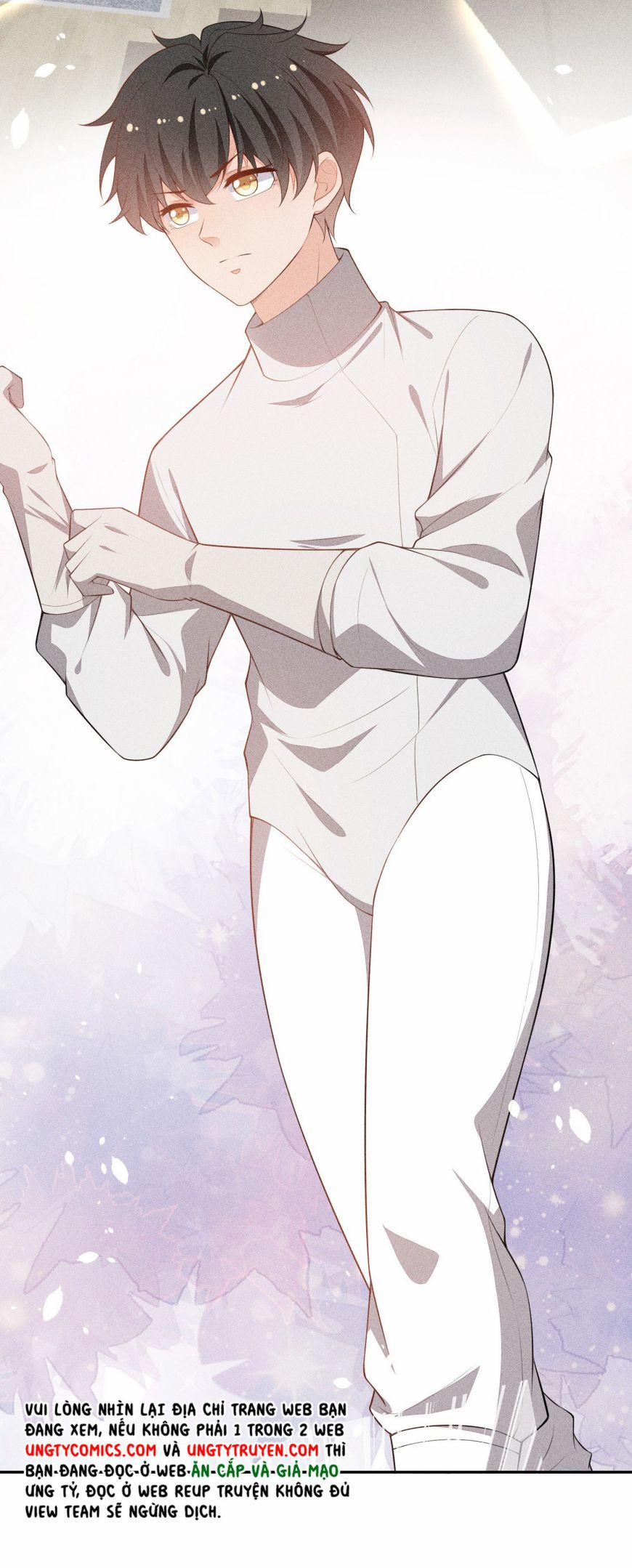 Cạnh Kiếm Chi Phong 37 trang 30