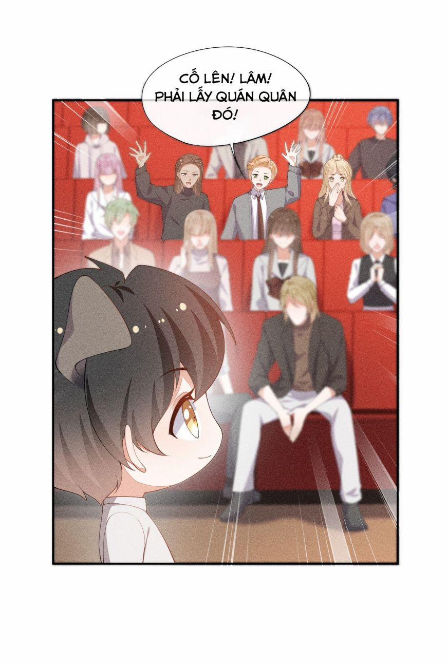 Cạnh Kiếm Chi Phong 37 trang 31