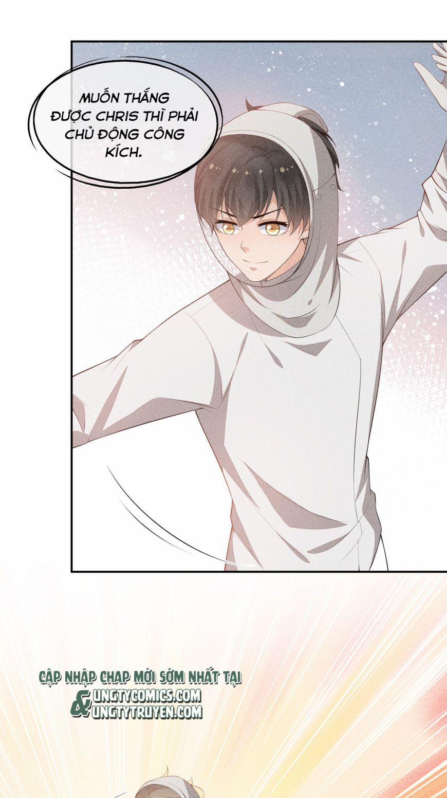 Cạnh Kiếm Chi Phong 37 trang 35