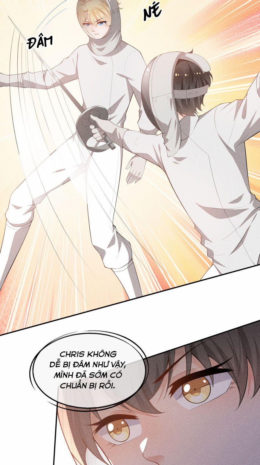 Cạnh Kiếm Chi Phong 37 trang 36