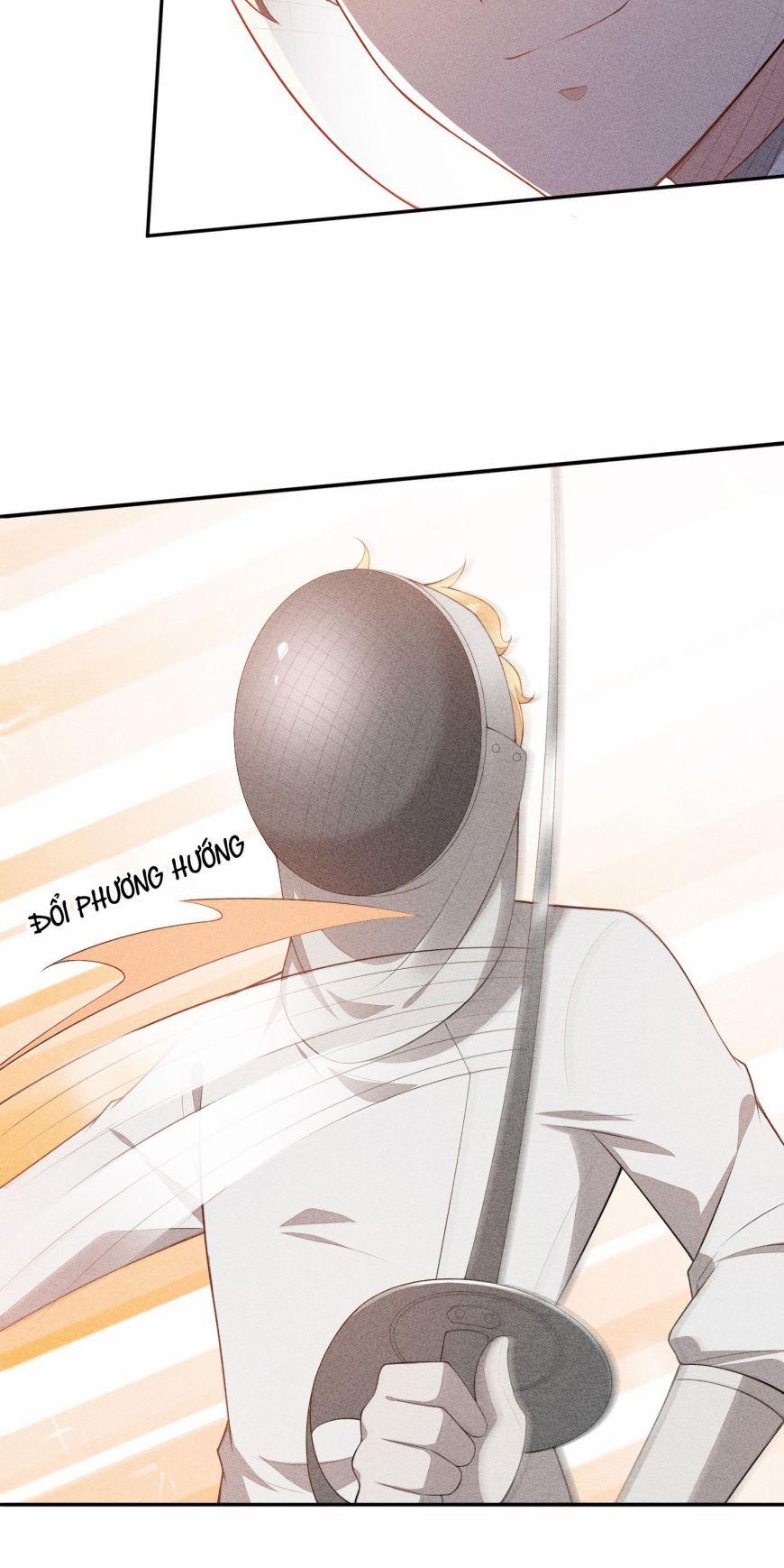 Cạnh Kiếm Chi Phong 37 trang 37