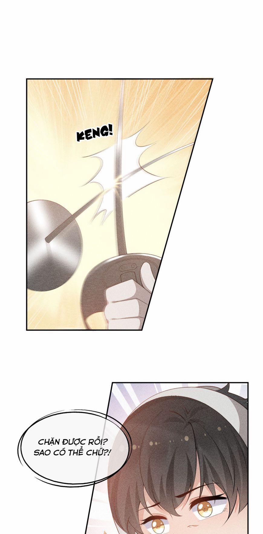 Cạnh Kiếm Chi Phong 37 trang 38