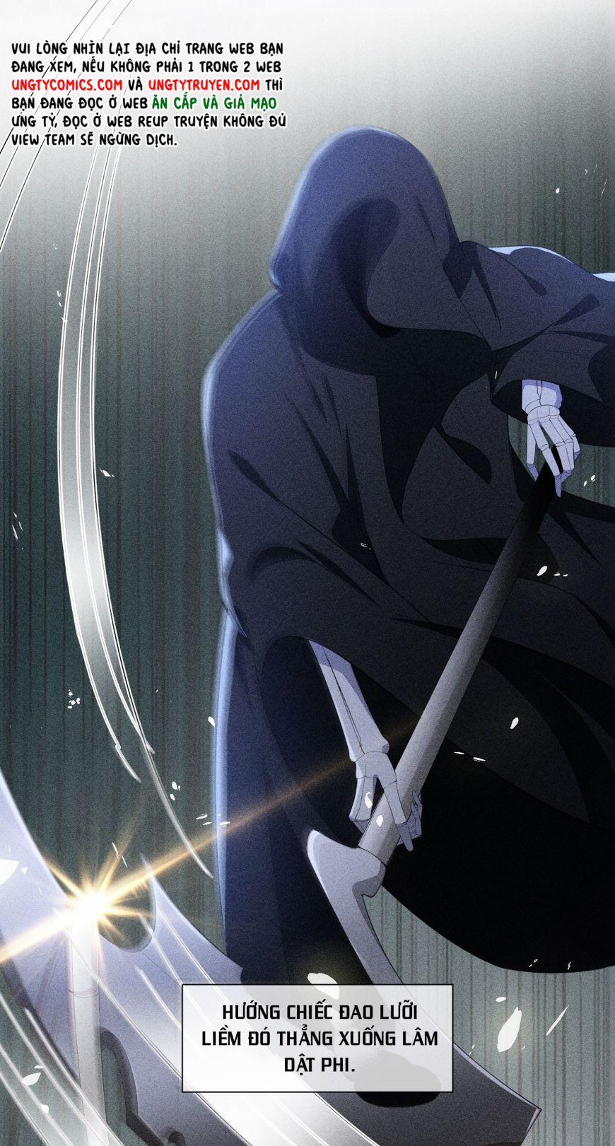 Cạnh Kiếm Chi Phong 37 trang 41