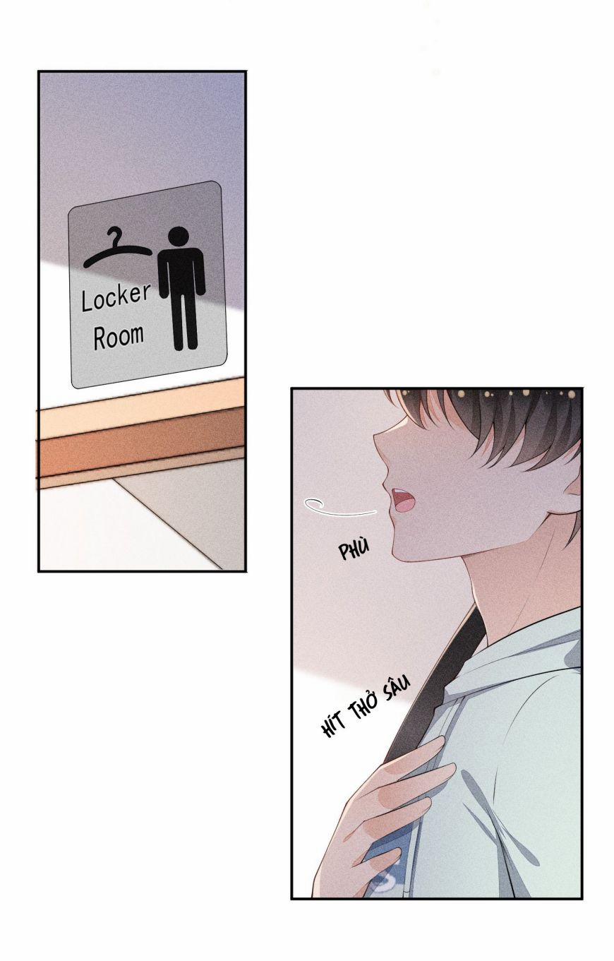 Cạnh Kiếm Chi Phong 37 trang 8