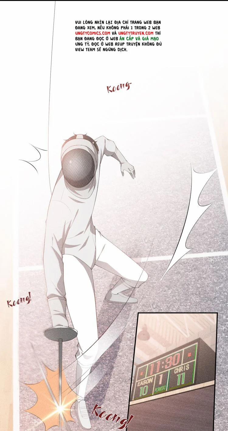 Cạnh Kiếm Chi Phong 38 trang 10