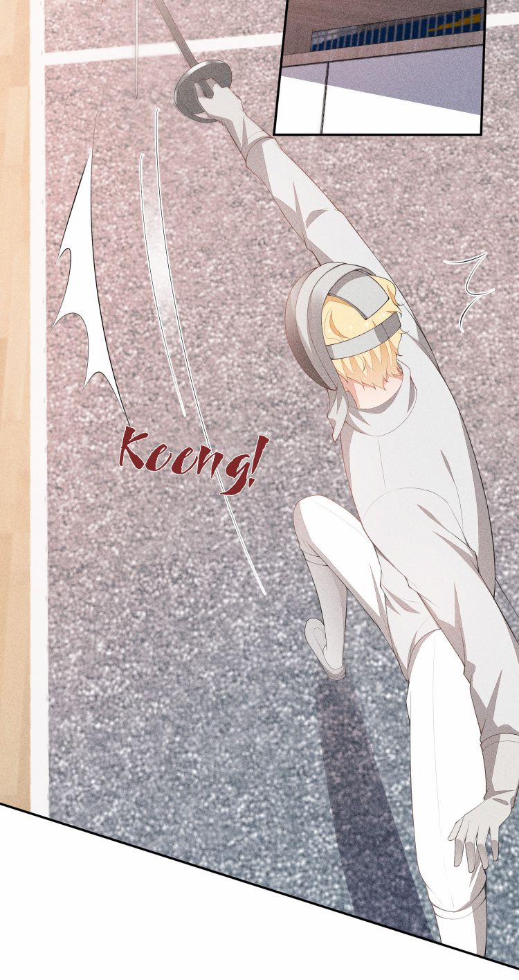 Cạnh Kiếm Chi Phong 38 trang 11