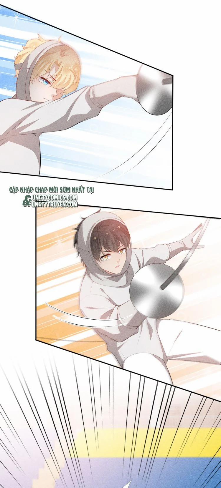 Cạnh Kiếm Chi Phong 38 trang 12