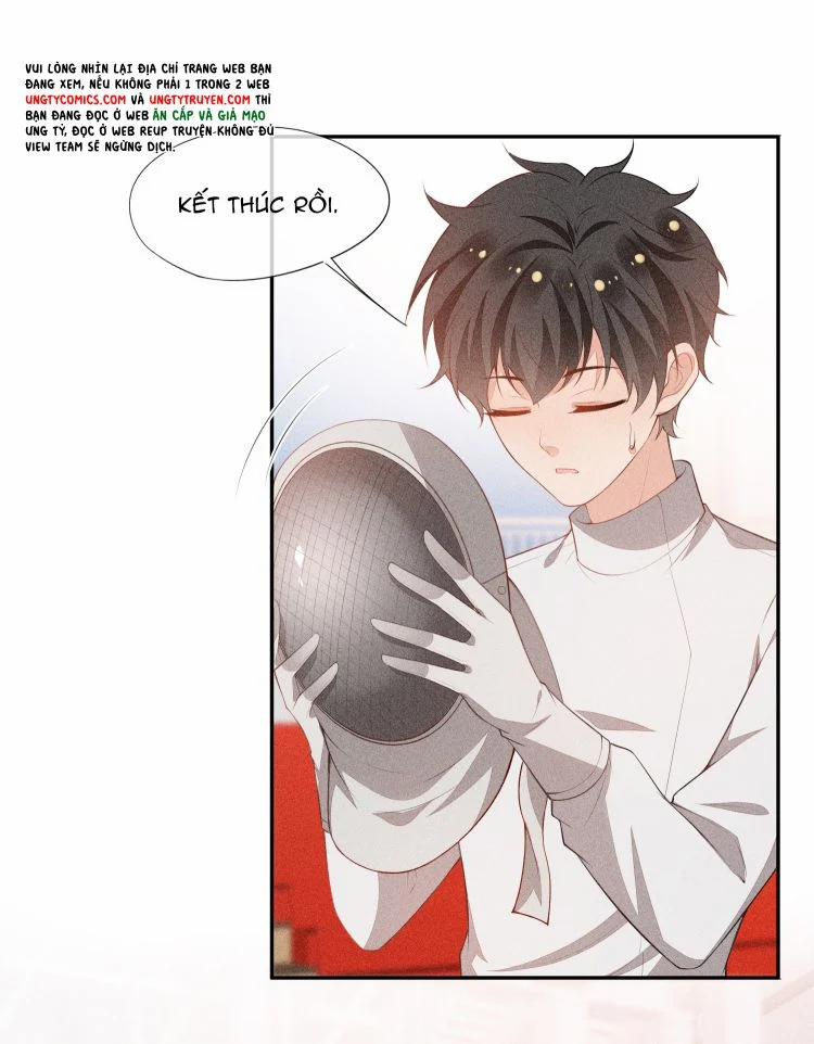 Cạnh Kiếm Chi Phong 38 trang 14