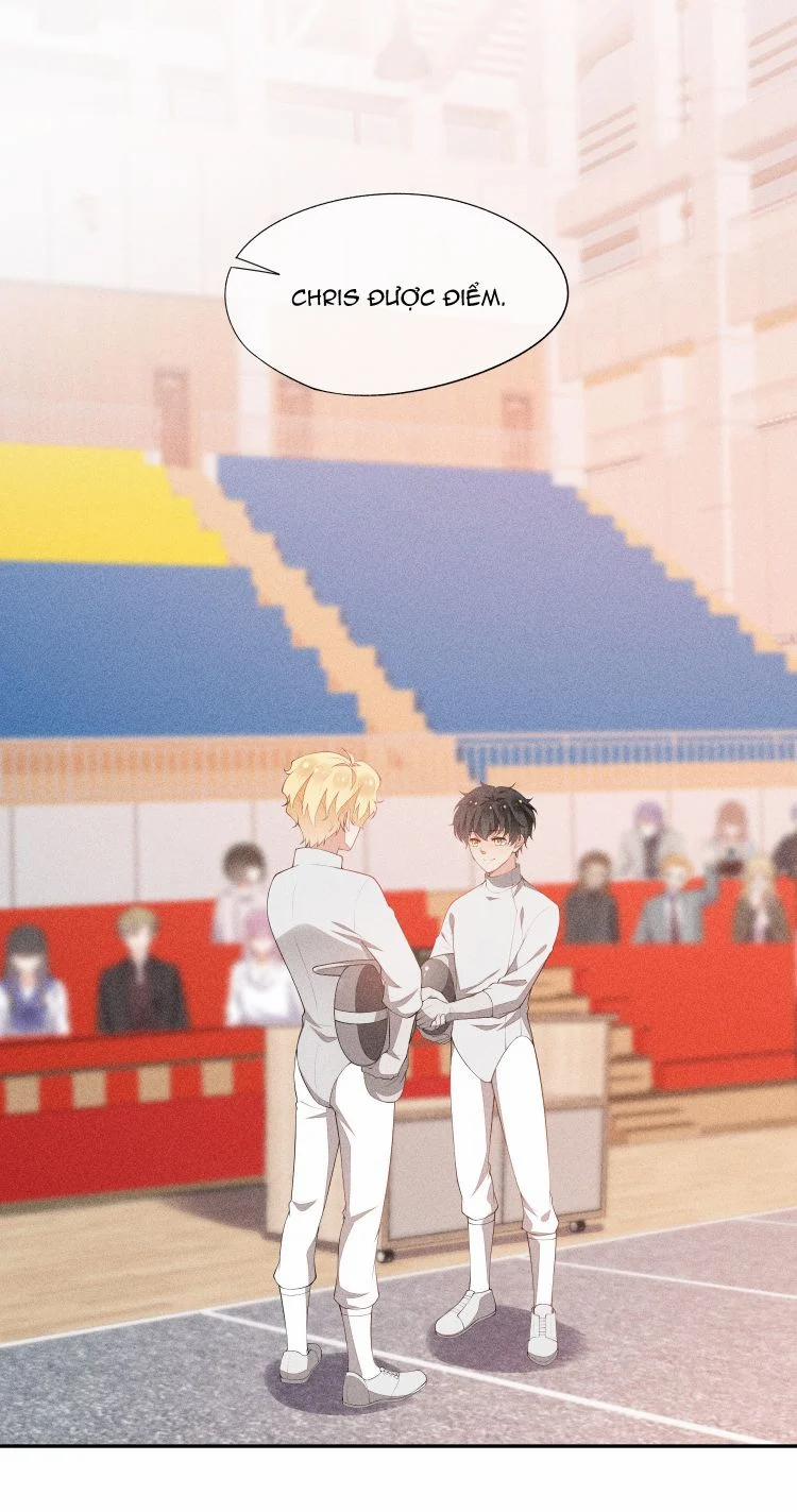 Cạnh Kiếm Chi Phong 38 trang 15