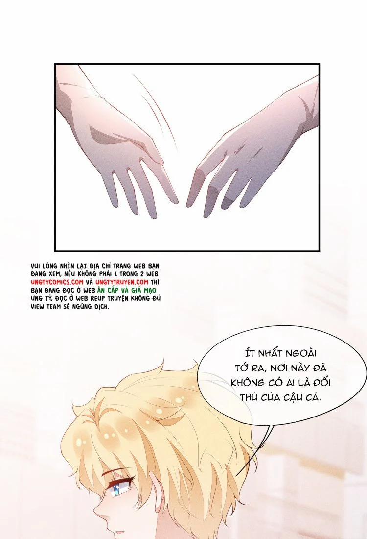 Cạnh Kiếm Chi Phong 38 trang 18