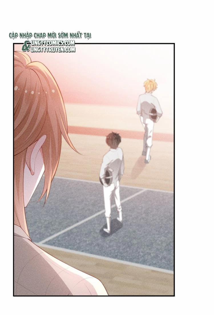 Cạnh Kiếm Chi Phong 38 trang 20