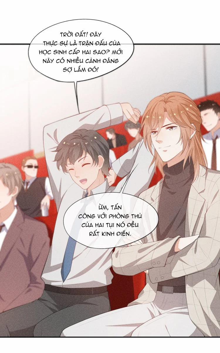 Cạnh Kiếm Chi Phong 38 trang 21