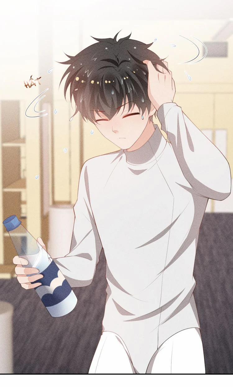 Cạnh Kiếm Chi Phong 38 trang 25