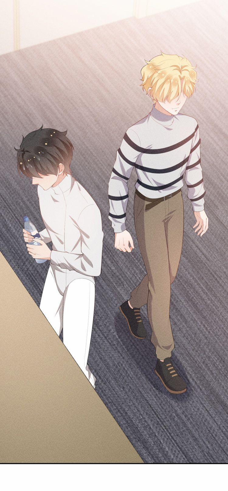 Cạnh Kiếm Chi Phong 38 trang 27