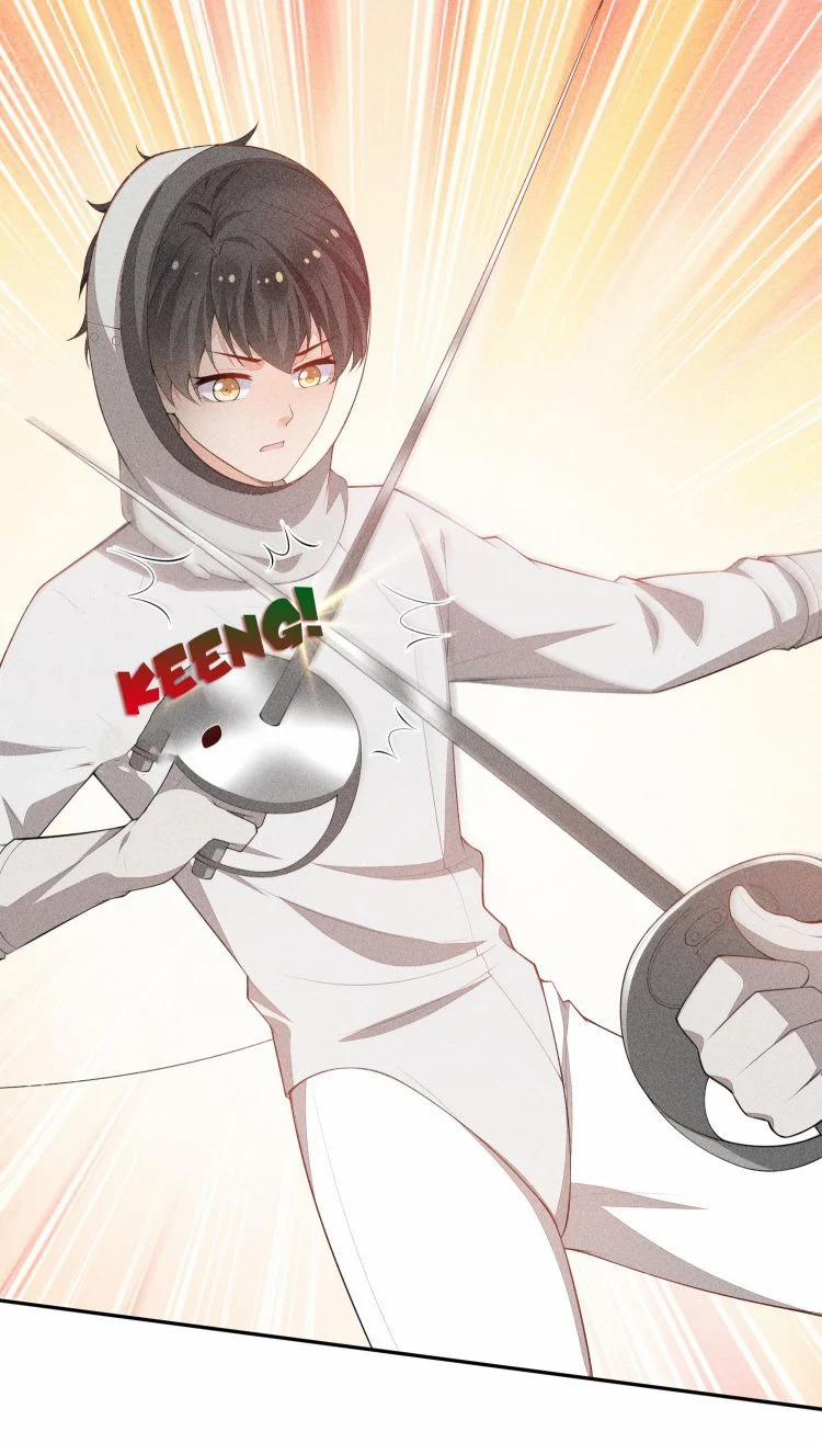 Cạnh Kiếm Chi Phong 38 trang 3