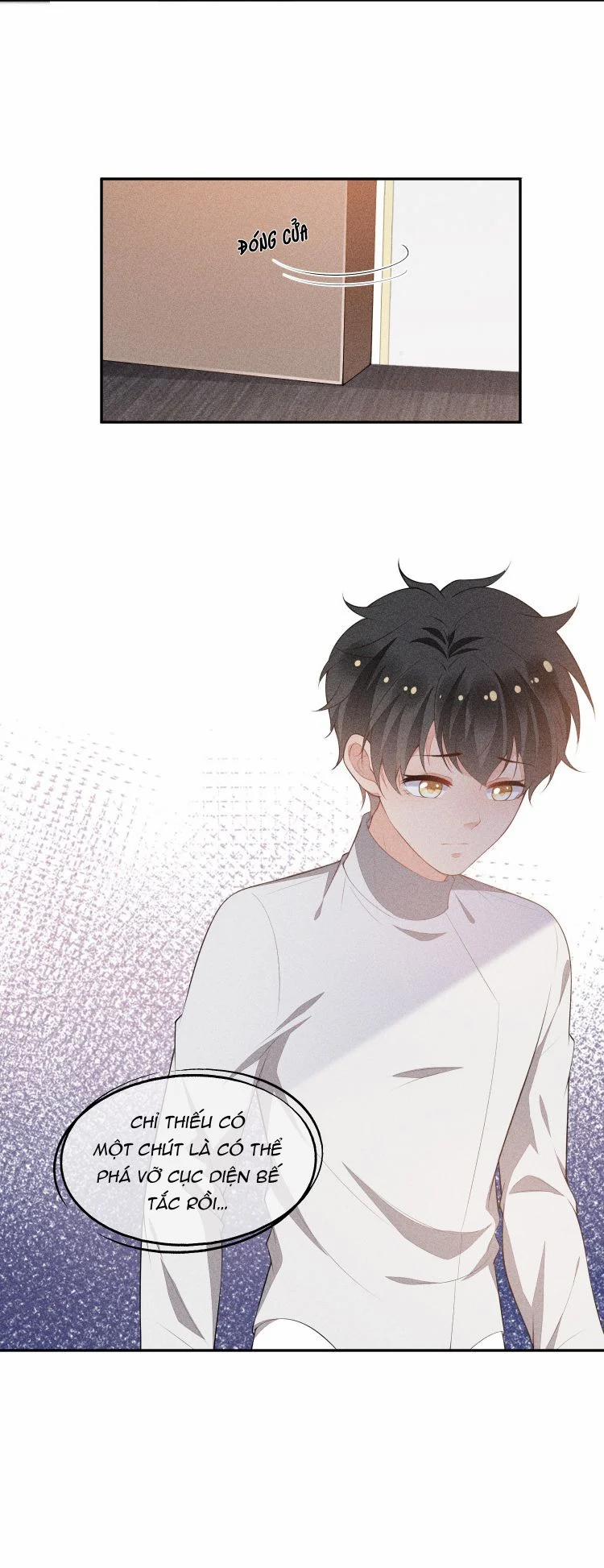 Cạnh Kiếm Chi Phong 38 trang 31