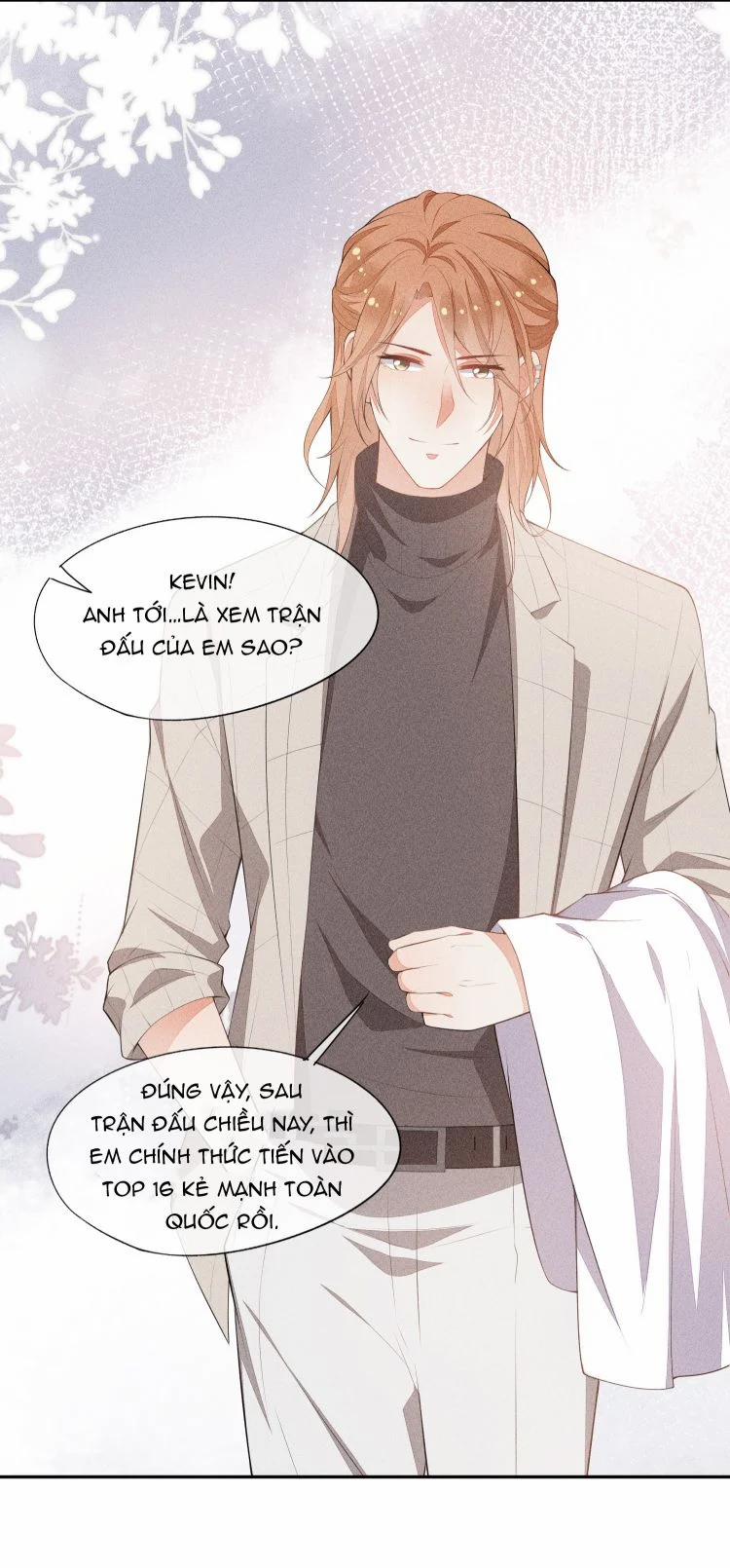 Cạnh Kiếm Chi Phong 38 trang 34