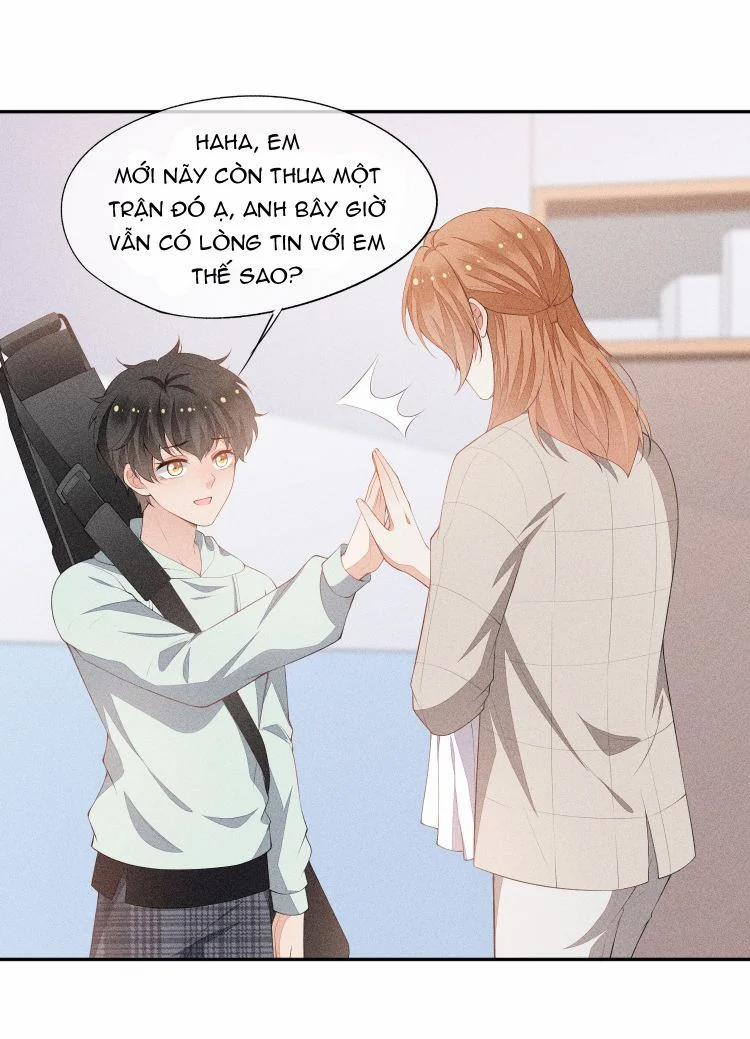 Cạnh Kiếm Chi Phong 38 trang 35