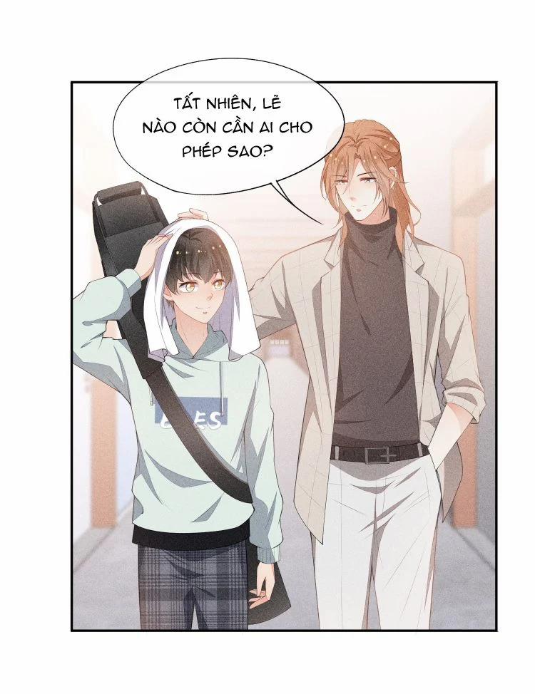 Cạnh Kiếm Chi Phong 38 trang 36