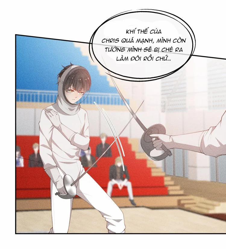 Cạnh Kiếm Chi Phong 38 trang 4