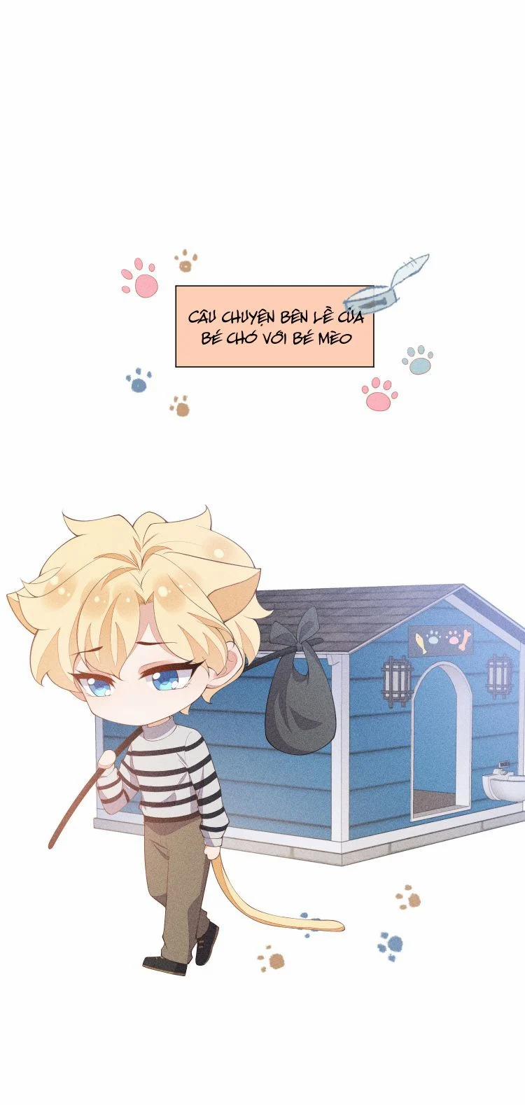 Cạnh Kiếm Chi Phong 38 trang 40