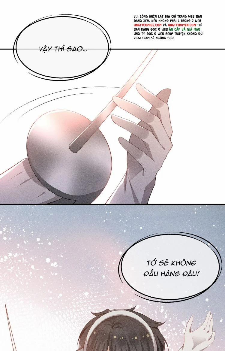 Cạnh Kiếm Chi Phong 38 trang 5