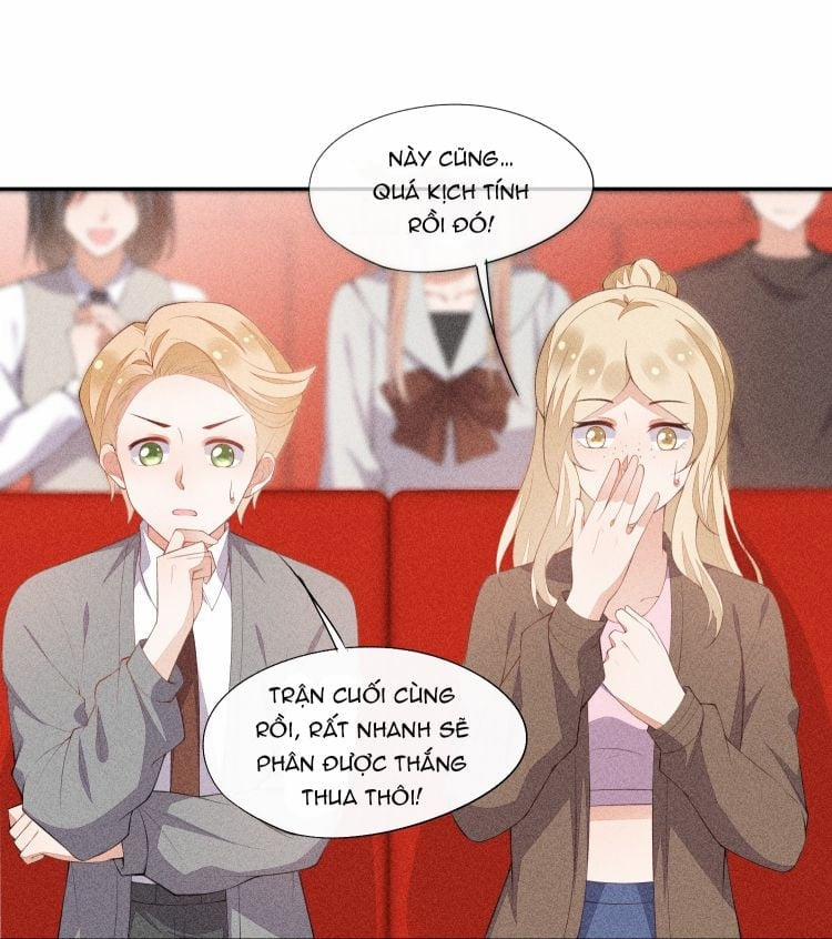 Cạnh Kiếm Chi Phong 38 trang 9