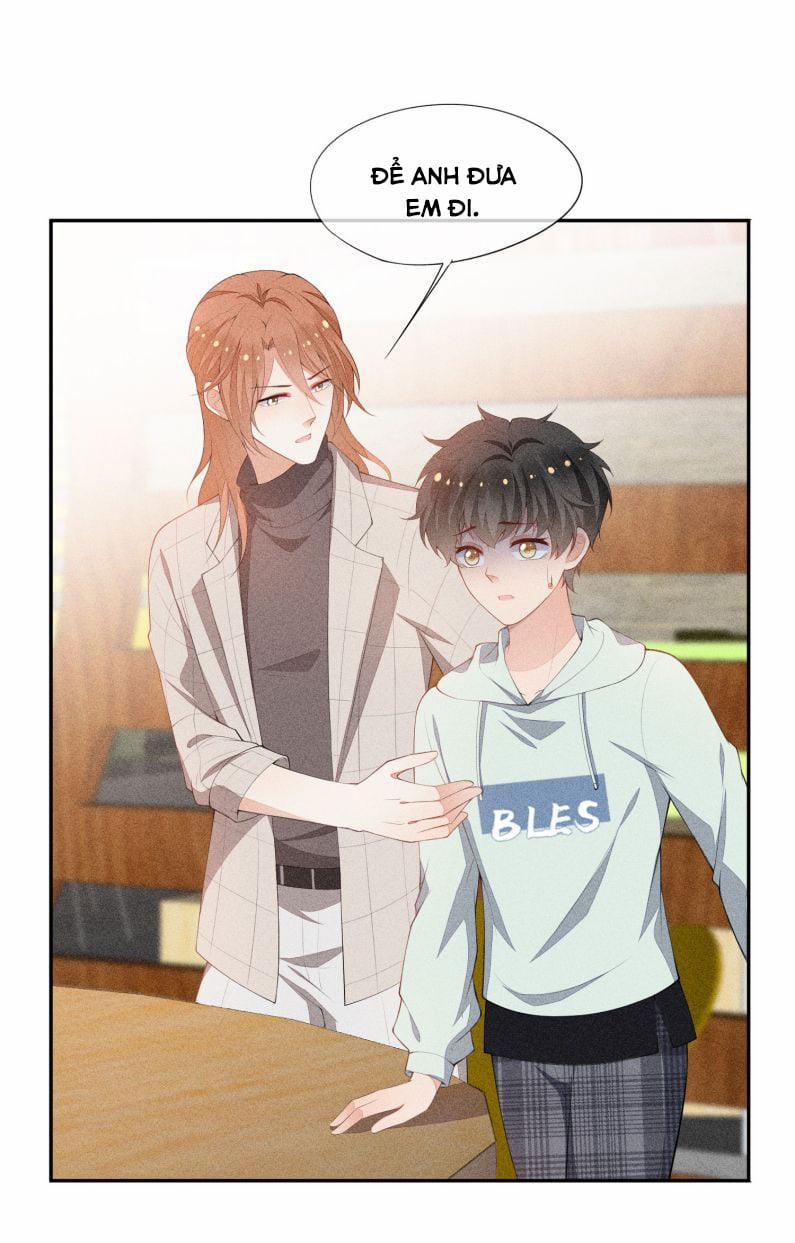 Cạnh Kiếm Chi Phong 39 trang 13