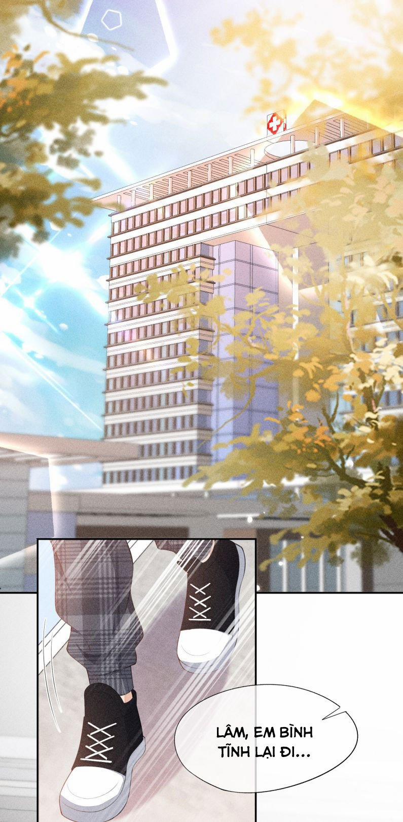 Cạnh Kiếm Chi Phong 39 trang 15