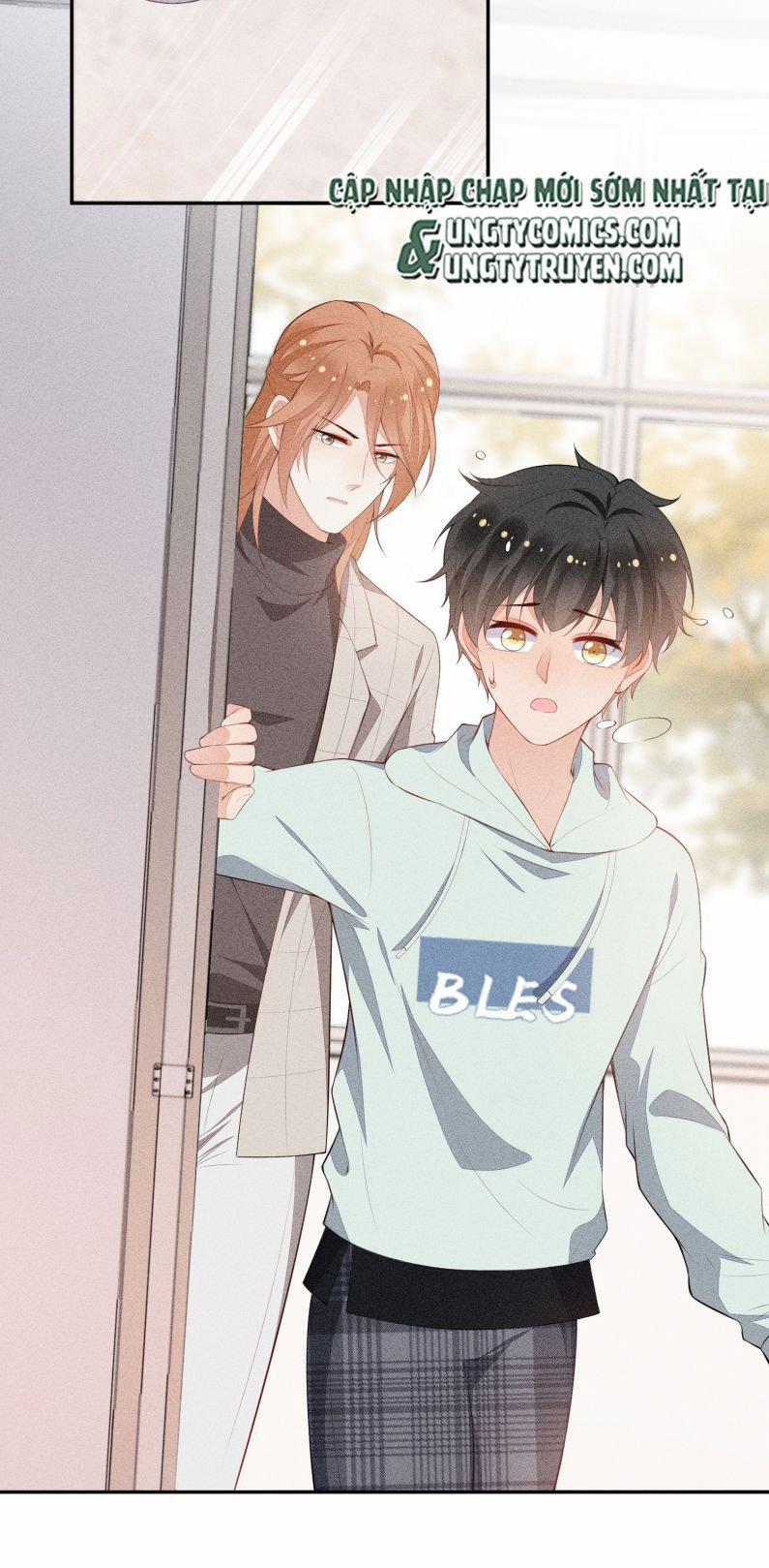 Cạnh Kiếm Chi Phong 39 trang 16