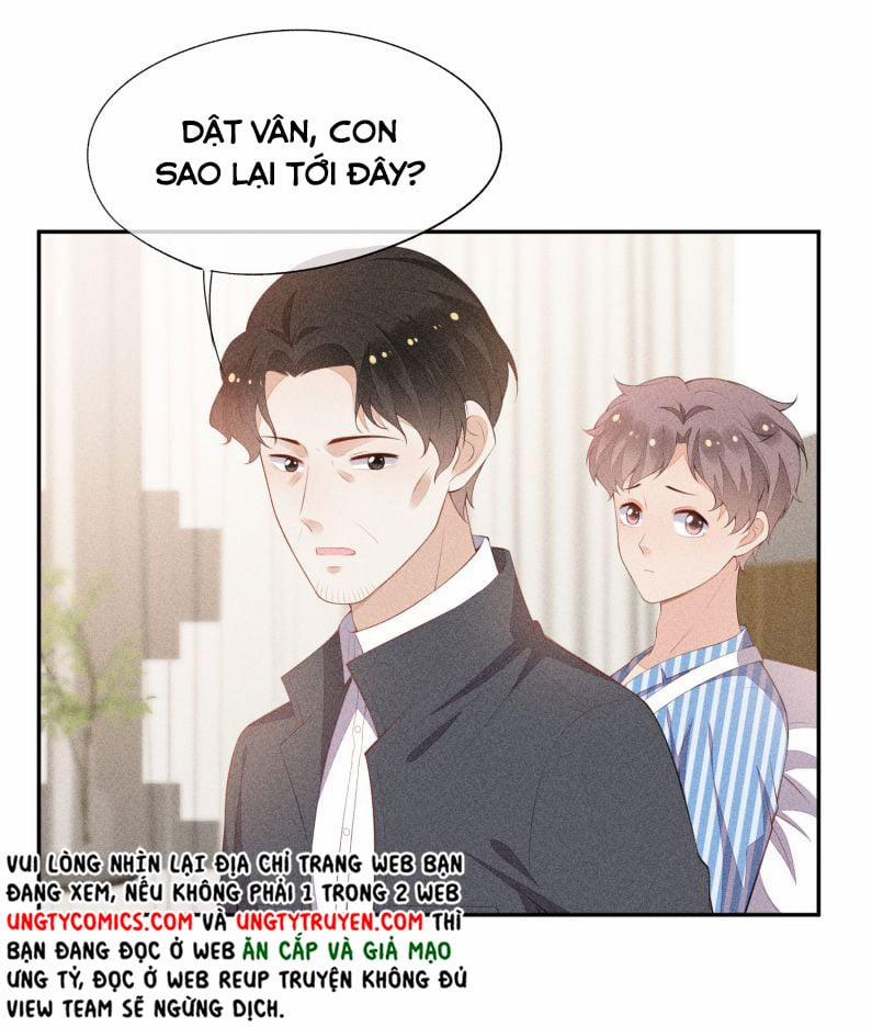 Cạnh Kiếm Chi Phong 39 trang 18