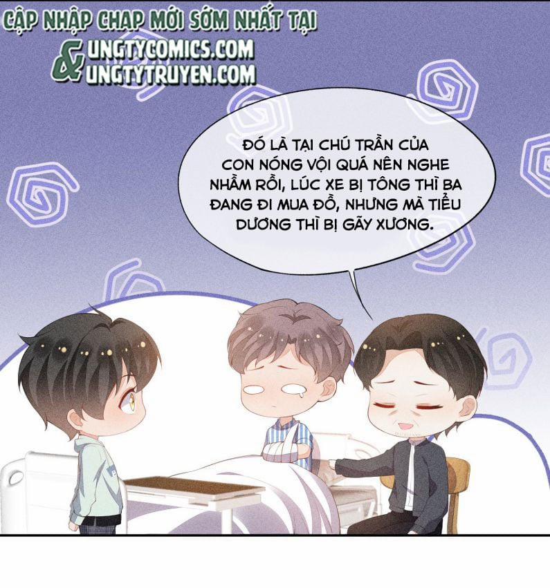 Cạnh Kiếm Chi Phong 39 trang 20