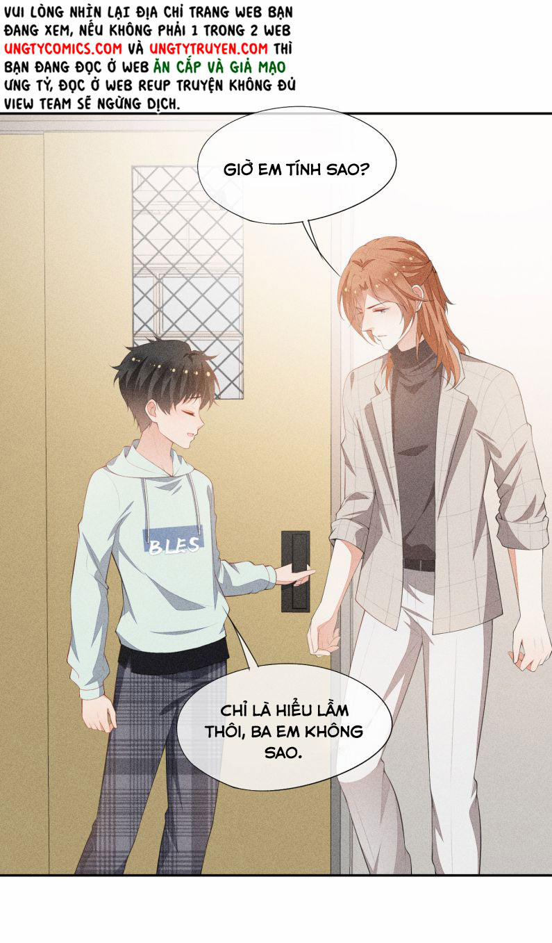 Cạnh Kiếm Chi Phong 39 trang 22