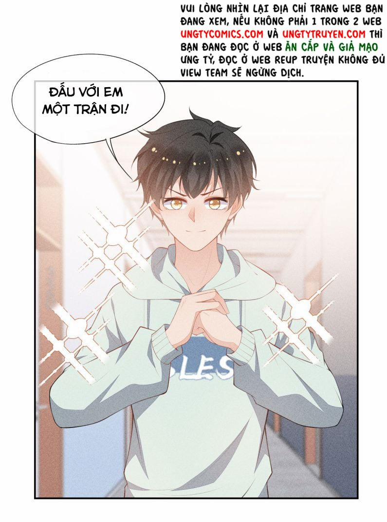 Cạnh Kiếm Chi Phong 39 trang 26