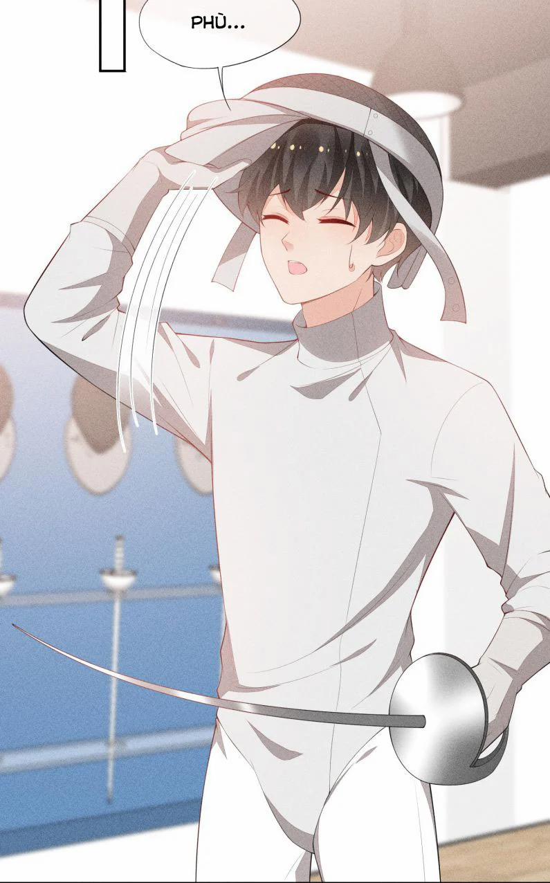 Cạnh Kiếm Chi Phong 39 trang 35